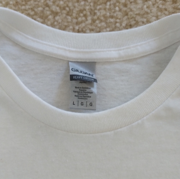 Anime eyes graphic tee - Picture 3 of 3